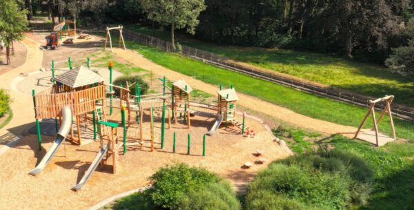 1-001 Spielplatz Küchwaldpark - Chemnitz – Bild 3
