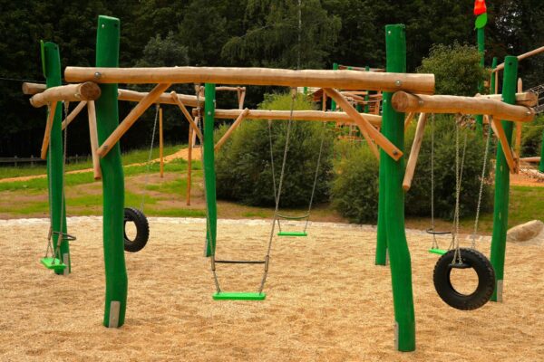 1-001 Spielplatz Küchwaldpark - Chemnitz – Bild 9
