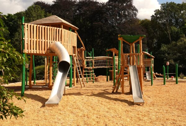 1-001 Spielplatz Küchwaldpark - Chemnitz – Bild 5