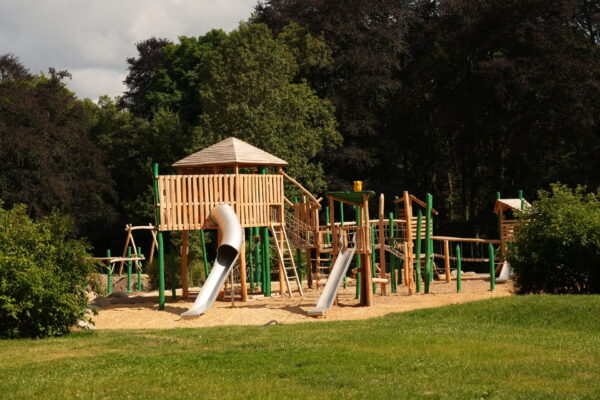 1-001 Spielplatz Küchwaldpark - Chemnitz – Bild 4