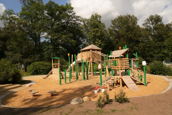 1-001 Spielplatz Küchwaldpark - Chemnitz – Bild 6
