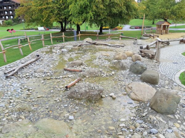 3-002 Oberstaufen - kleine Alp + Alpwasser – Bild 8