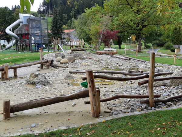 3-002 Oberstaufen - kleine Alp + Alpwasser – Bild 9