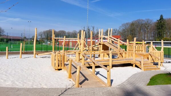 2-4 Spielplatz Werlte