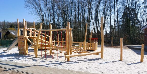 2-4 Spielplatz Werlte – Bild 4